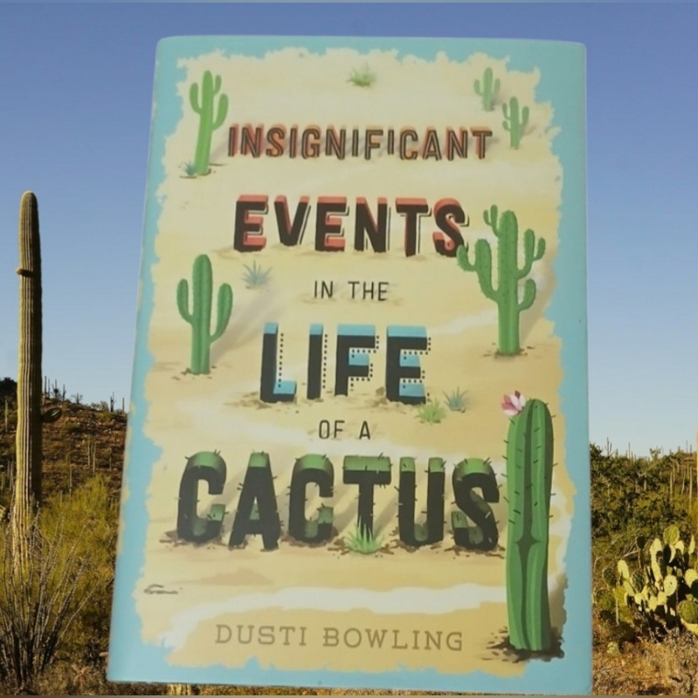 Insignificant in the Life of s Cactus | Hardcover Book